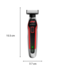 Formula 1® Hybrid Beard Trimmer by Rowenta TN604MF0