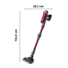 HANDSTICK CORDLESS X-FORCE 8.60 ANIMAL KIT