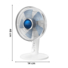 Rowenta Turbo Silence Extreme+ Table Fan