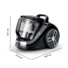 Compact Power XXL Bagless Vacuum Cleaner, Total Clean Kit