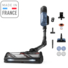 X-Force Flex 12.60 Neo, Cordless Stick Vacuum Cleaner, Allergy Aqua, Deep-Cleaning Power