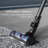 X-Force Flex 12.60 Neo, Cordless Stick Vacuum Cleaner, Allergy Aqua, Deep-Cleaning Power