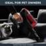 XForce Flex 12.60 Cordless Vacuum Cleaner, Animal Care Model Red