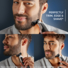 Formula 1® Hybrid Beard Trimmer by Rowenta TN604MF0